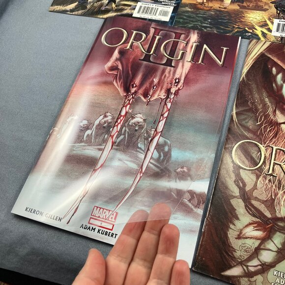 Old Man Logan Wolverine End Marvel Comics Lot of 12 Assorted Issues Origin II - Picture 3 of 5